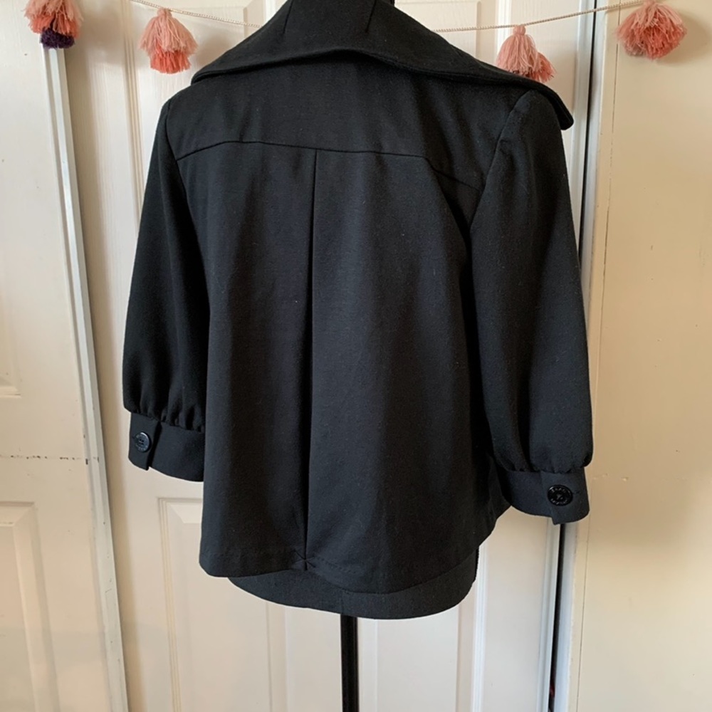 IZAAC MIZRAHI  COAT JACKET - Picture 2 of 5